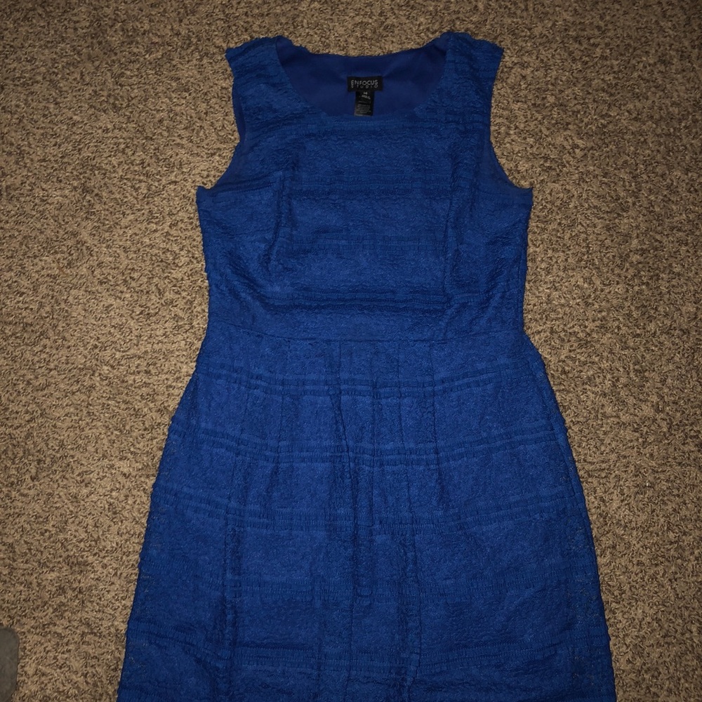 Nice dress!